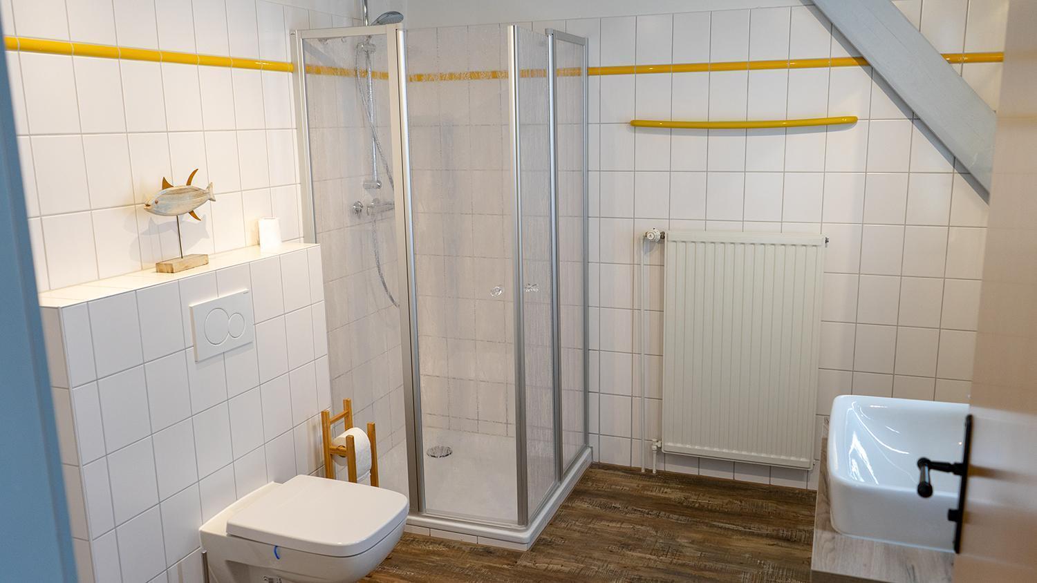 Warfblick - Landlust Osterwarf Apartment Norddeich  Luaran gambar