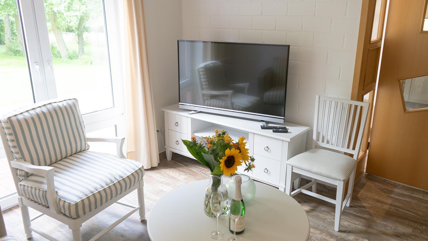 Warfblick - Landlust Osterwarf Apartment Norddeich  Luaran gambar