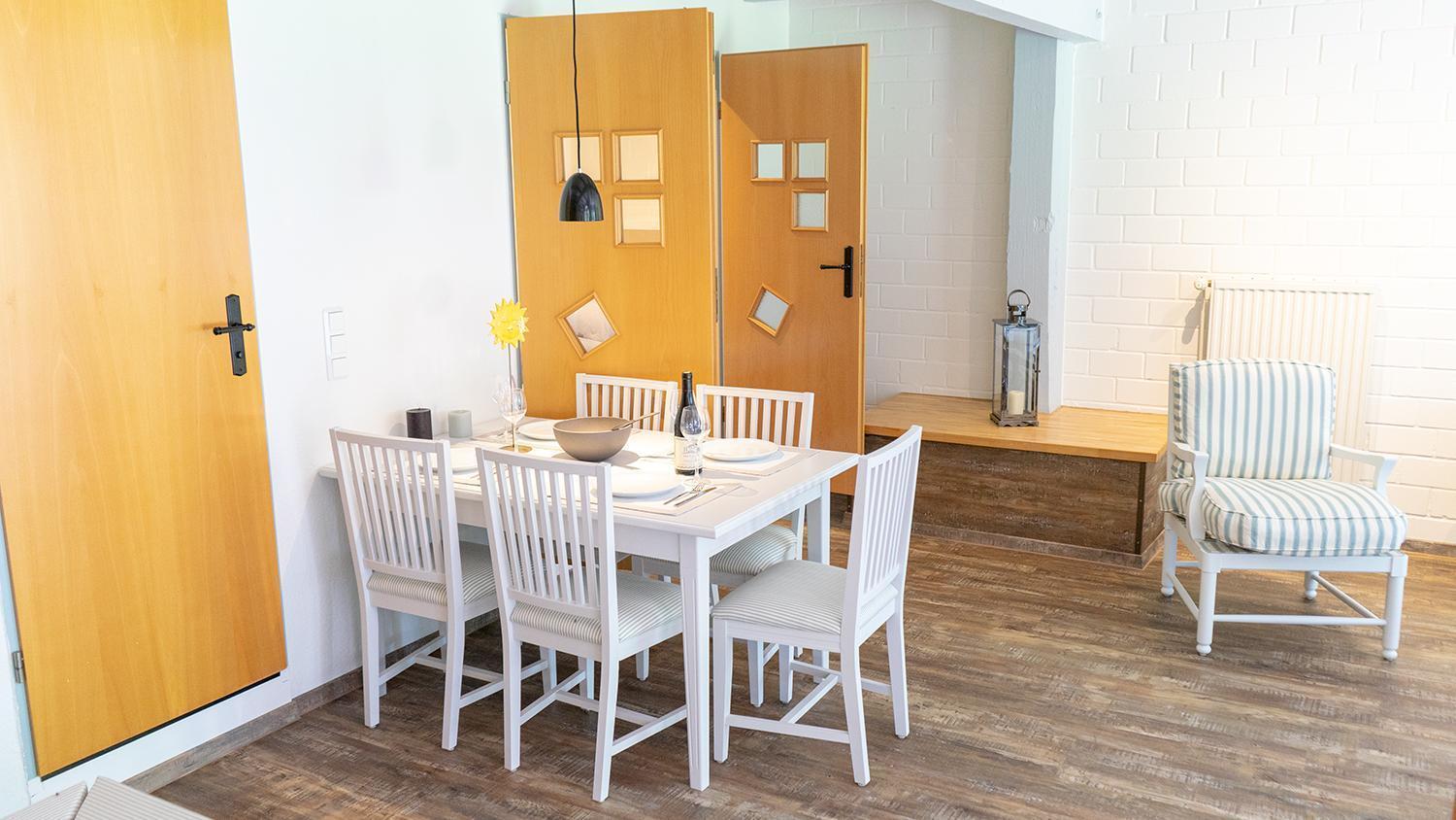Warfblick - Landlust Osterwarf Apartment Norddeich  Luaran gambar